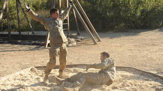<i>Enlisted</i>: “Army Men”